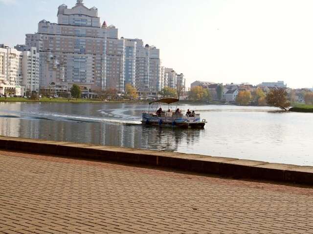 Апартаменты Апартаменты у реки Минск-24